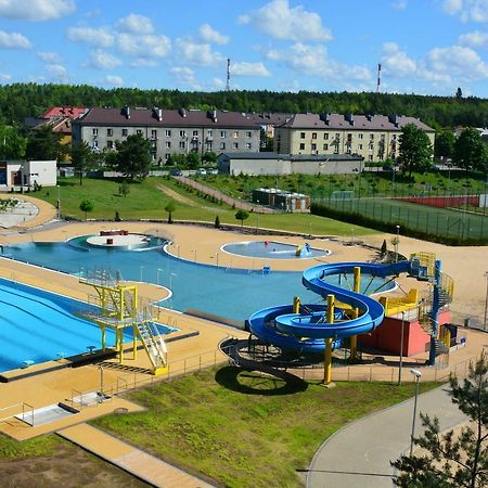 Dom Turysty "Tramp" Hotel Bukowno Eksteriør billede