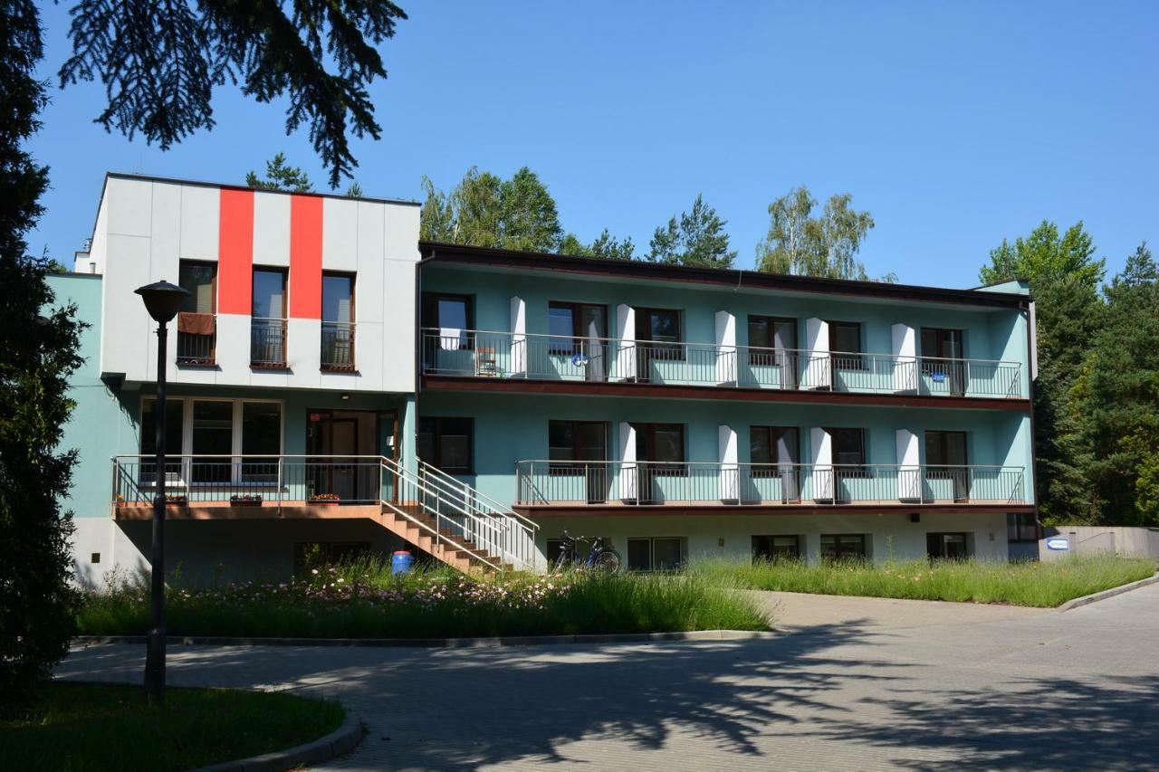 Dom Turysty "Tramp" Hotel Bukowno Eksteriør billede