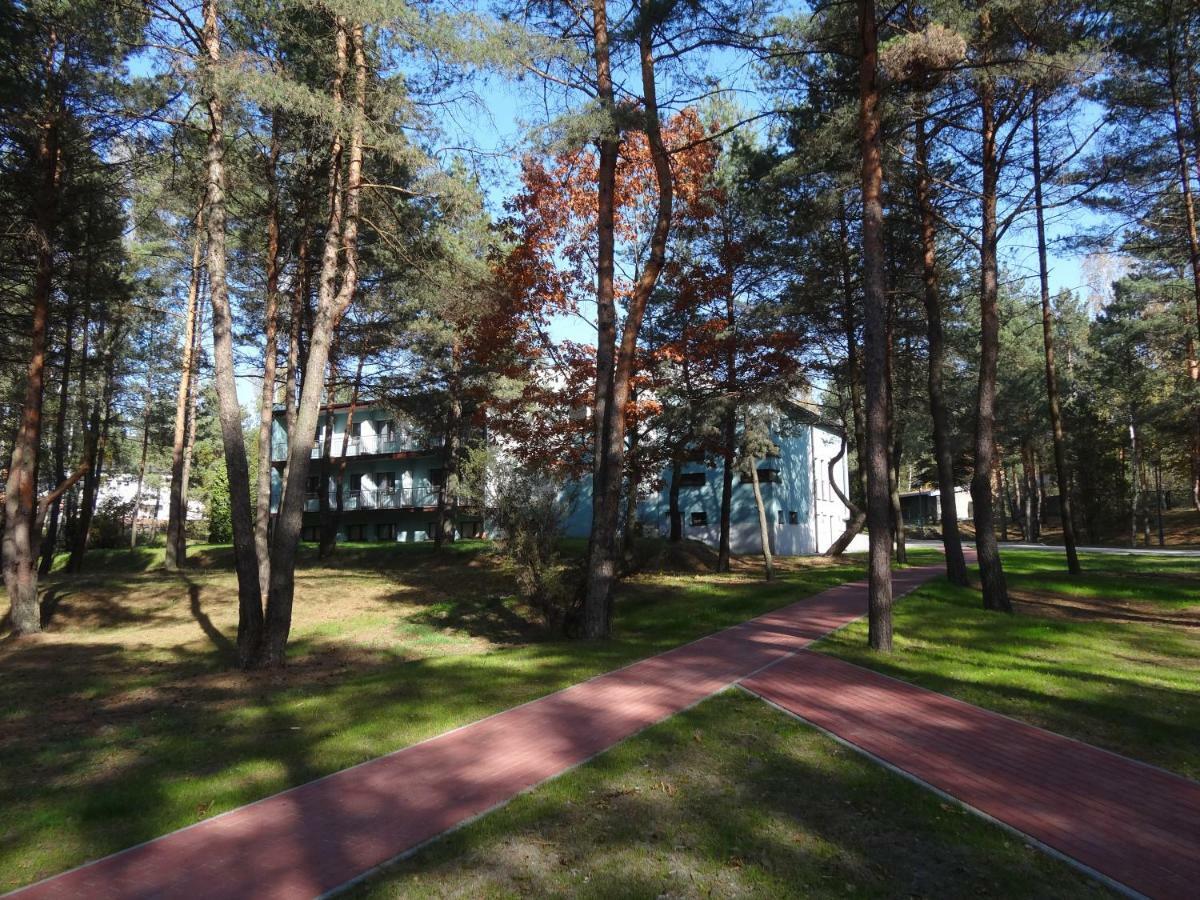 Dom Turysty "Tramp" Hotel Bukowno Eksteriør billede