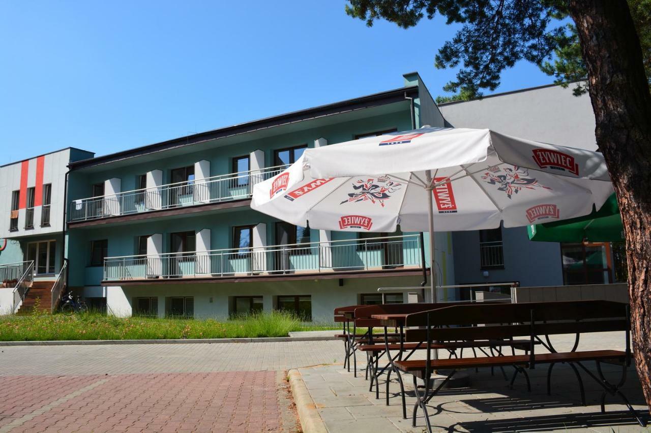 Dom Turysty "Tramp" Hotel Bukowno Eksteriør billede
