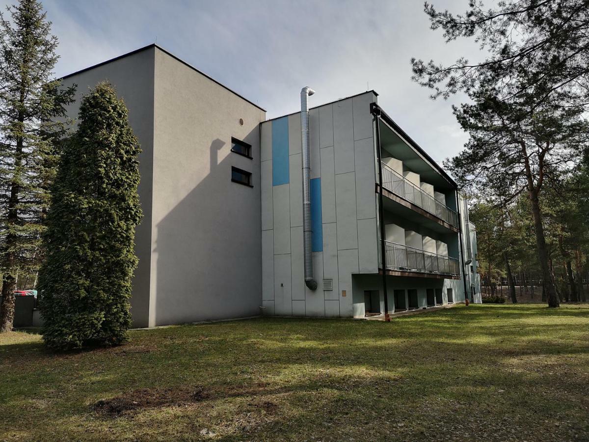 Dom Turysty "Tramp" Hotel Bukowno Eksteriør billede